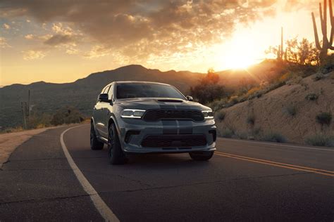 DODGE Durango SRT Specs, Performance & Photos - 2020, 2021, 2022, 2023 ...