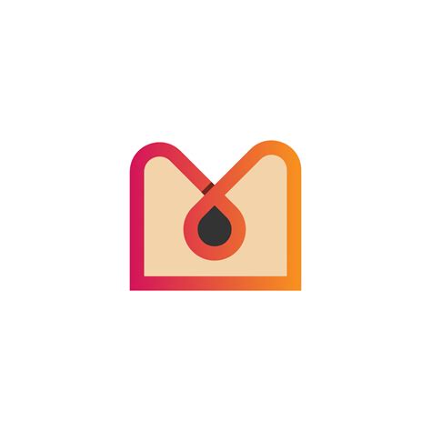 Letter M Logo Vector Hd Images, Colorful Letter M Logo Design, Letter M, Logo, M Letter PNG ...