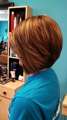 Stacked Hairstyles For Thick Hair by 30 Stacked Bob Haircuts Hairstyles For Stacked Hairstyles For Thick Hair