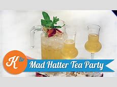 Resep Mad Hatter Tea Party Cocktail   PUBLIK MARKETTE  