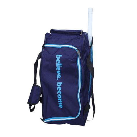 SG Club Pak Plus Cricket Duffle Kit Bag Trolley - Cricketershop