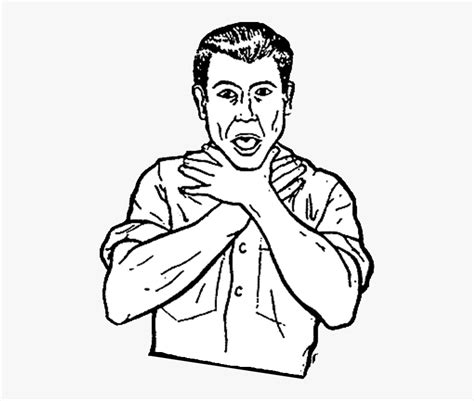 Choking Emoji Sign at Amelia Rodrigues blog