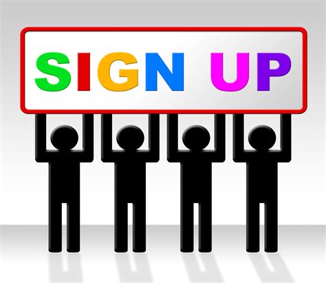 Image result for How to Join Sign