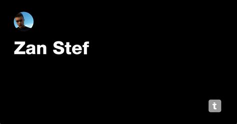 Zan Stef — Teletype