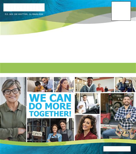 CU SoCal Single Service Household Campaign - HyattWard Advertising