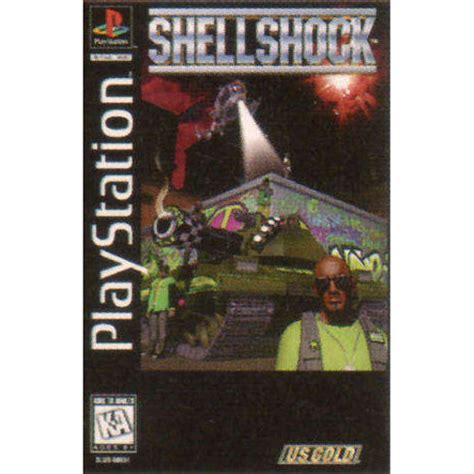 Shell Shock 1 Game 的图像结果