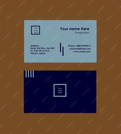 Image result for Visiting Card Tutorial