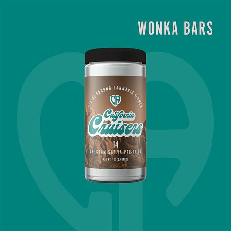 California Love: California Cruisers 14x 1g Pre Rolls 14g (Sativa ...