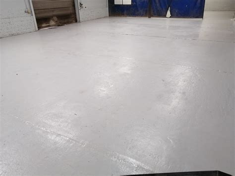Industrial Floor Resurfacing in Shrewsbury | Durable & Customised Solutions