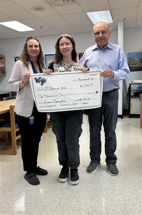 WPHS News You Choose - 12/6/24