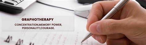 graphotherapy banner