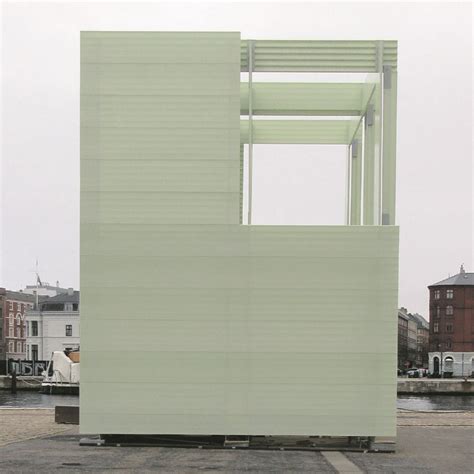Planetary Plastic Pavillion skal udfordre fremtidens byggeri - Business ...