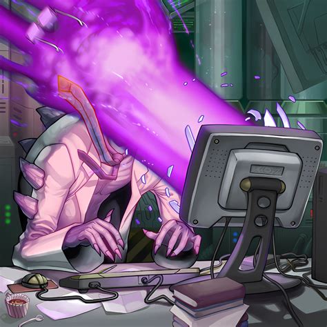 Overworked Graphics 的图像结果