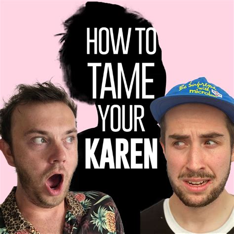 Four Floors of Whores – How to tame your Karen – Podcast – Podtail