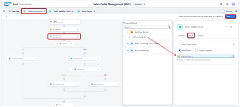 Create Tables in the Form | SAP Tutorials