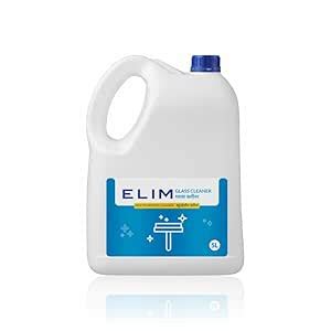 ELIM Glass And Surface Cleaner Liquid | Glass Cleaner For Car, Kitchen ...