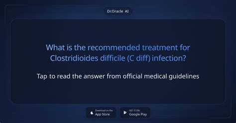 Image result for C Diff Treatment