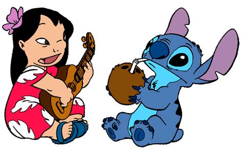 Lilo and Stitch Clipart | Clipart Panda - Free Clipart Images