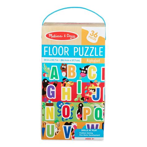 Floor Puzzles Melissa And Doug