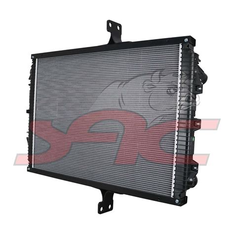 Radiator | SAC Commercial Parts