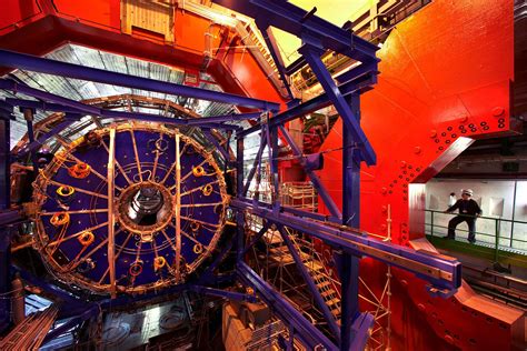 Image result for CERN LHC Security Guard