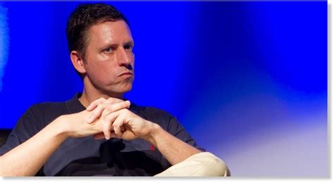 Kuvatulokset haulle peter thiel anti aging young blood