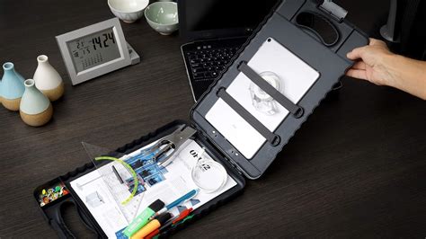 Officemate® OIC Tablet Clipboard Case, 16 1/10H x India | Ubuy