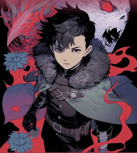 Three Official Illustrations : r/ShadowSlave