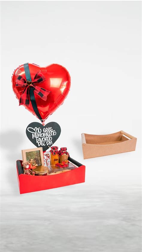 Maderitas Claudiag | 🎁Conquista corazones con nuestras cajitas, perfectas para San Valentín. La ...