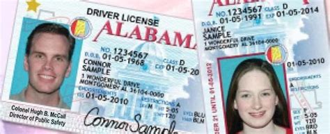 Alabama Drivers License 的图像结果