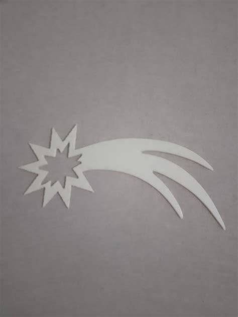 How to Make a Comet Model 的图像结果