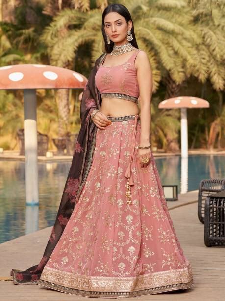 Lehenga Under 5000 - Buy Lehenga Under 5000 online at Best Prices in ...