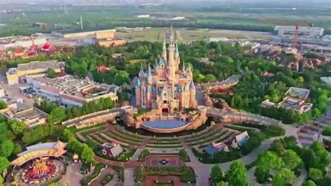 中国内地第二个迪士尼乐园将落户福州？长乐要火！