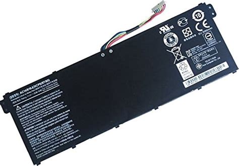 SellZone Replacement OEM Battery for Accer Aspire ES1-531-C3CC : Amazon ...