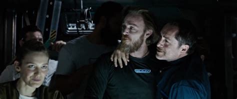 Image result for Alien Covenant Characters