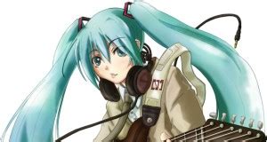 AD Wall Poster hatsune_miku_girl_long_hair_two_tails_school_uniforms ...