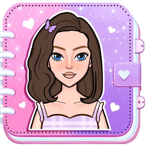 DIY Paper Doll Dress Up Games - App on Amazon Appstore