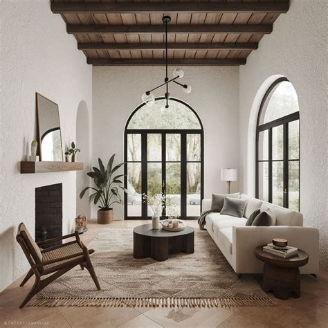 29 Gorgeous Modern Spanish Home Interiors | Vol 01 - The Styled Abode