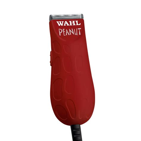 Image result for Wahl Peanut Clipper Tutorial