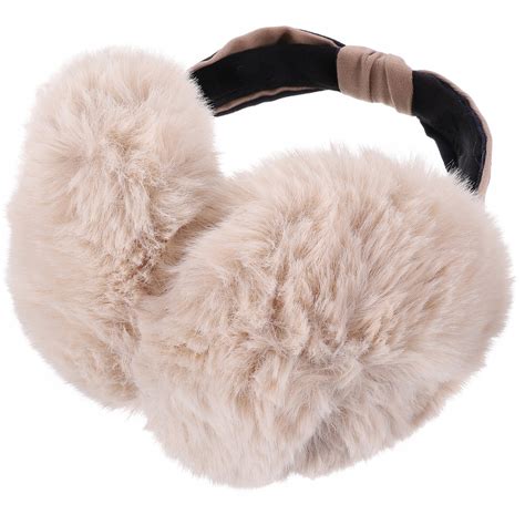 Plush Headband Ear Muffs Men Head Band Mens - 14387654446 - oficjalne ...