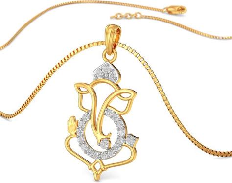 Joyalukkas Necklaces Chains - Buy Joyalukkas Necklaces Chains Online at ...