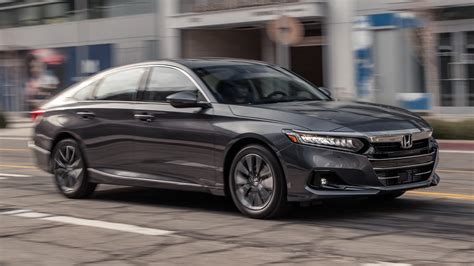 2021 Honda Accord 1.5T First Test Review: Still the Best?