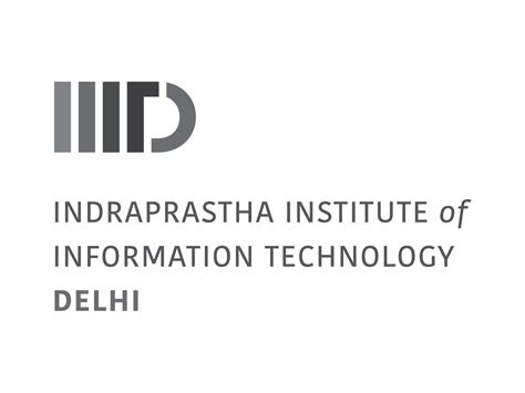 Logo Usage Guidelines | IIIT-Delhi
