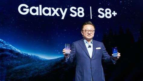 Discover New Possibilities with the Samsung Galaxy S8 and S8 ...