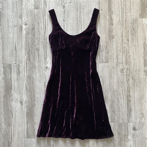 Nanette Lepore Women's Purple Dress | Depop