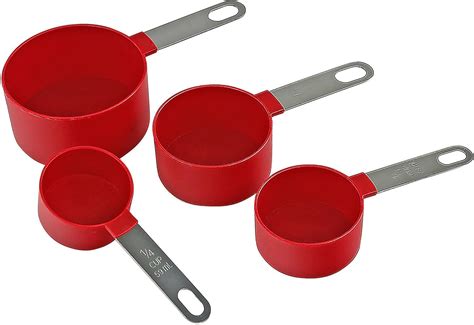 Gopendra Measuring Cups Set Measuring Spoons Set, Nesting Measure Cups ...