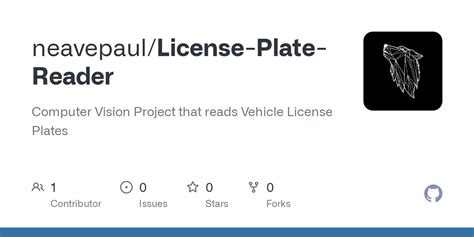 Image result for License Plate Reader Demo