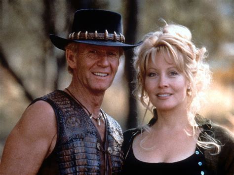 Paul Hogan Movies Crocodile Dundee' Actor Paul Hogan Reveals Why He