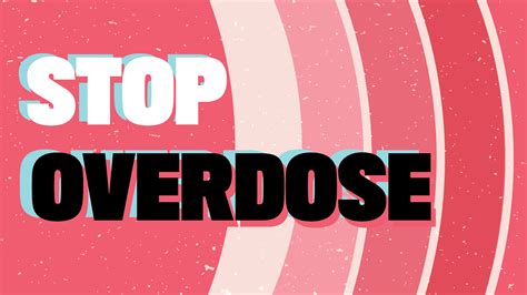 Helping Stop Overdose | Stop Overdose | CDC