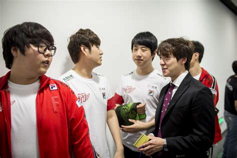 SKT T1 kkOma and Mata: "We are still not 100%. On the other hand, because of this, it just means ...
